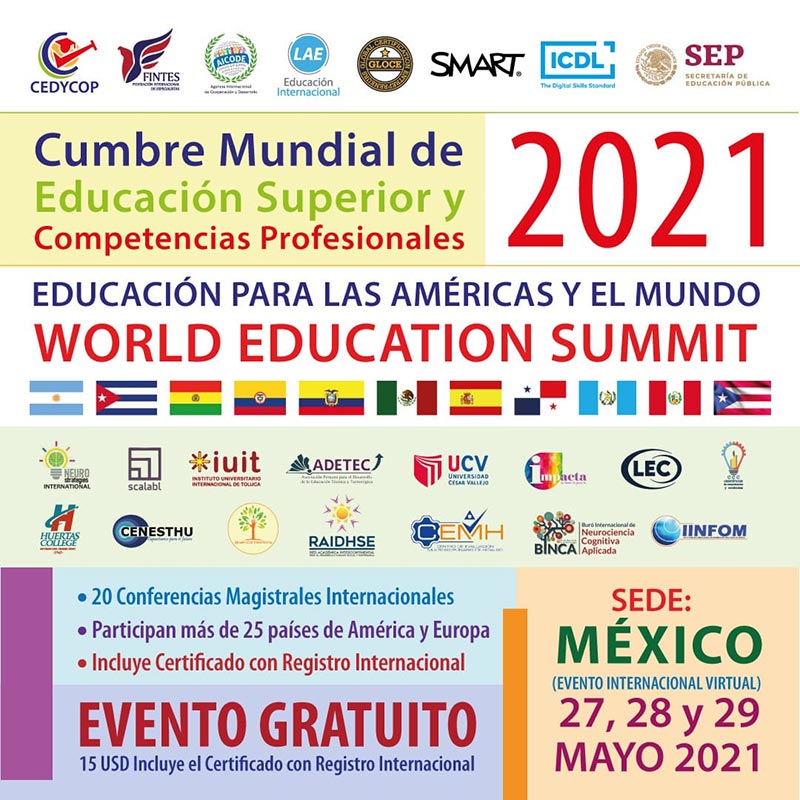 Cumbre Mundial de Educación Superior